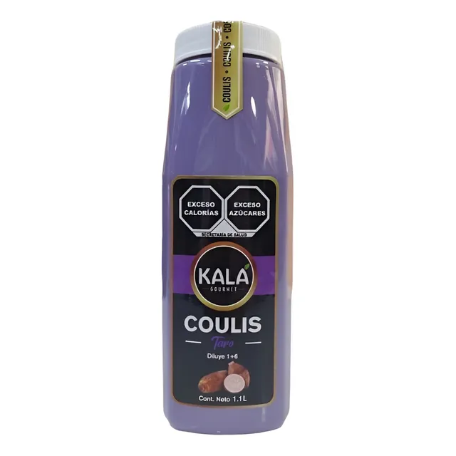 Coulis Kala Varios Sabores De 1.1 Lt