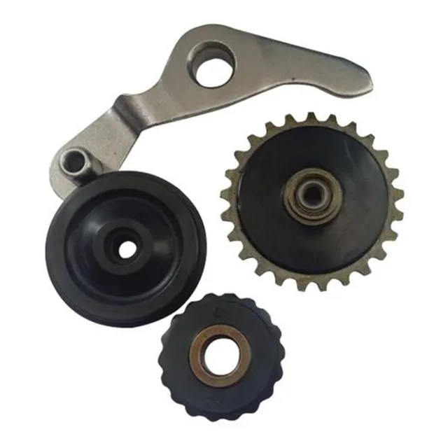 Guia Cadena Distribucion Rodillo Tensor Moto Italika At110
