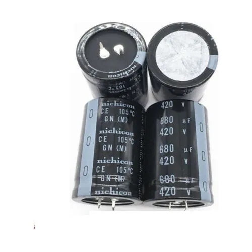 Capacitor 420v 680uf