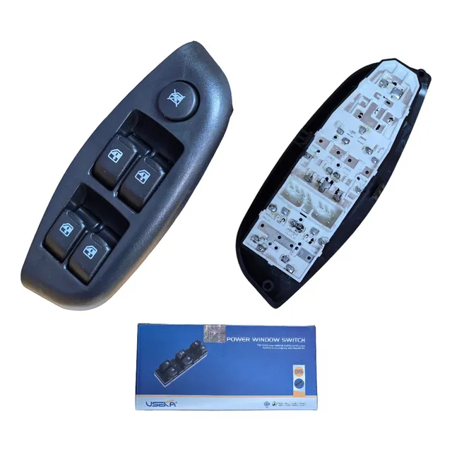 Mando Elevavidrios Principal Aveo 2005 A 2010