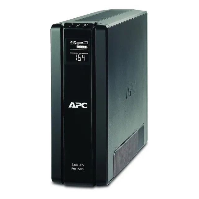 Ups Pro Estabilizador Apc Br1500g-ar 1500va 230v