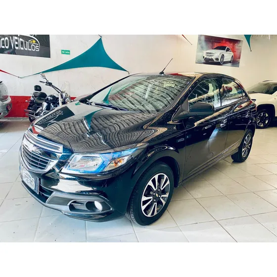Chevrolet Onix Onix Hatch Ltz 1.4 8v Flexpower 5p Aut.