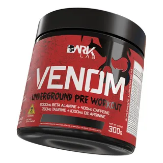 Suplemento Em PĂł Venom Underground 300g Dark Lab Sabor Frutas Vermelhas Suplemento Em PĂł Venom Underground 300g Dark Lab Sabor Frutas Vermelhas