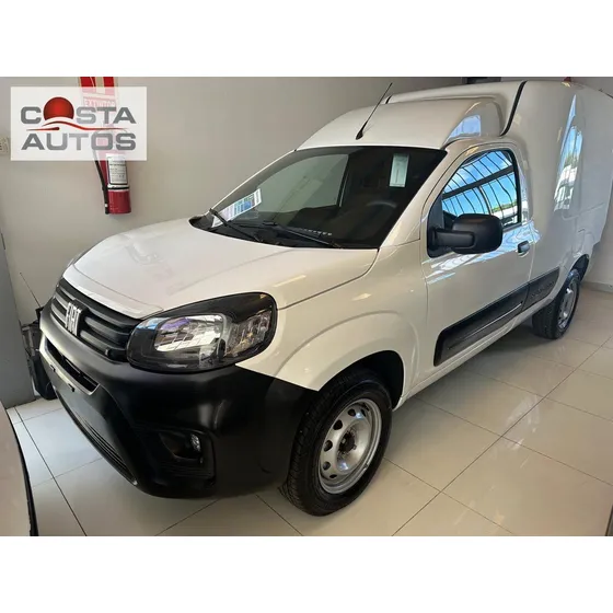 Fiat Fiorino Aa
