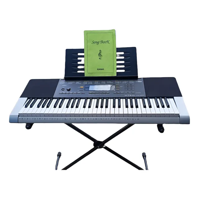 Organeta | Piano | Teclado Casio Ctk-4400