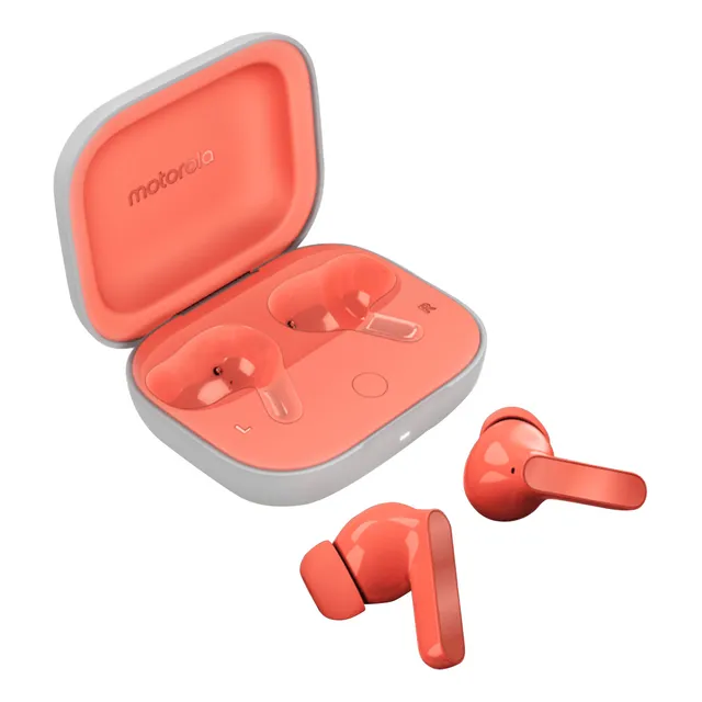Auriculares Motorola Moto Buds, Audio Hi-res Y Dolby Atmos