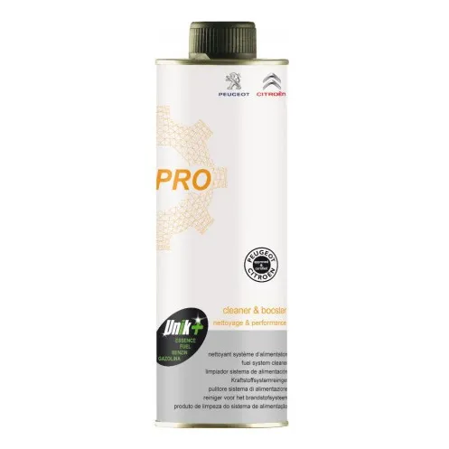 Aditivo Limpiador Sistema Aliment 300ml Peugeot Original