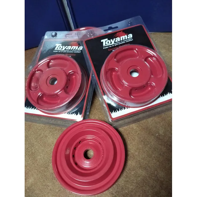 Carrete Metalico Universal Toyama 