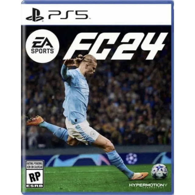 Juego Play5  Playstation5 Fifa24 Fc 24 Fc24