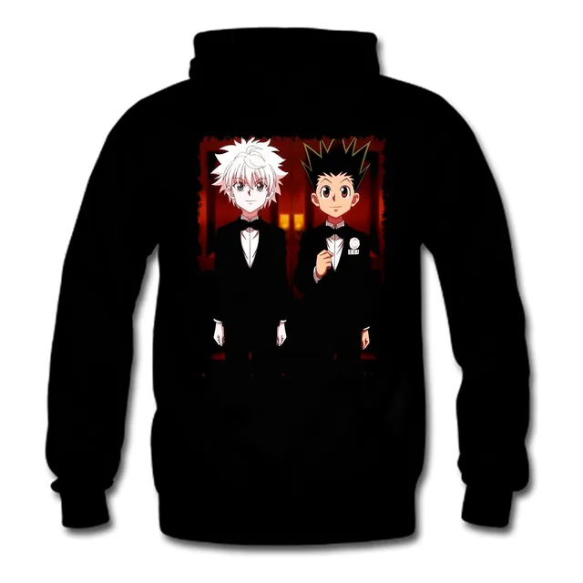 Poleron Hunter X Hunter - Ver 01 - Gon & Killua
