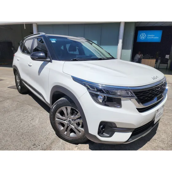 Kia Seltos 1.6 Ex Pack At
