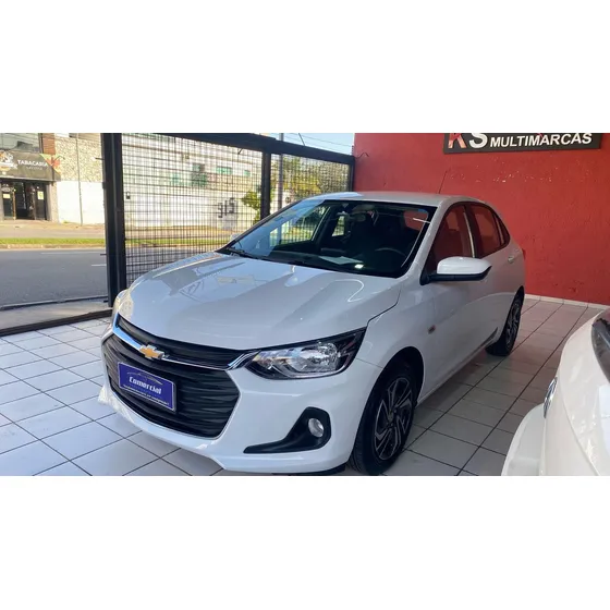 Chevrolet Onix 1.0 Turbo Plus Lt