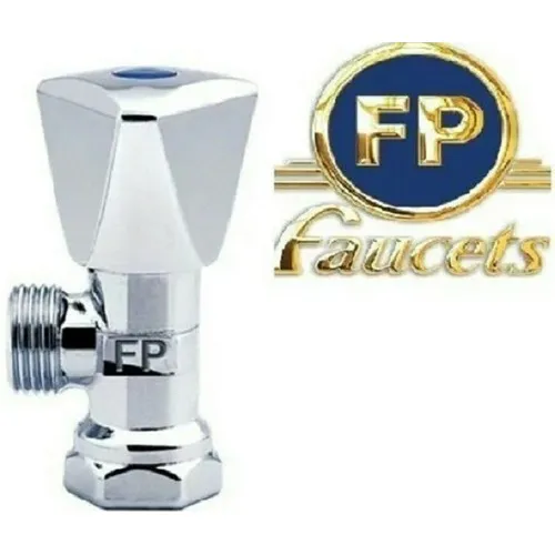 Llave De Arresto Fp 1/2 X 1/2