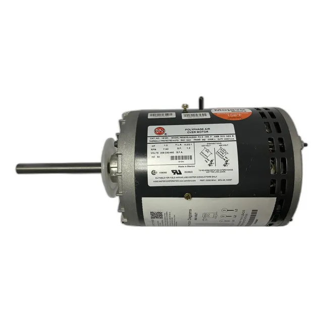 Us Motor Ventilador Condensador 1hp 1140rpm 3ph 208-230/460