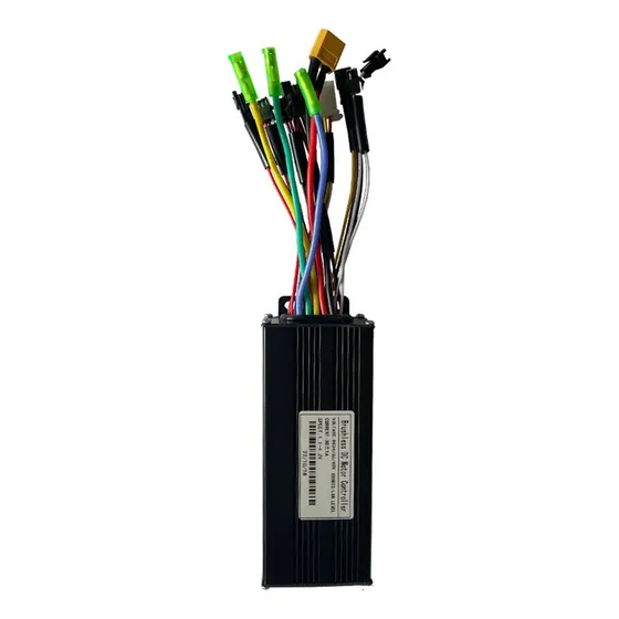 Controlador Ebike 36v48v 750w 1000w Kit Sem Escova 30a Sine