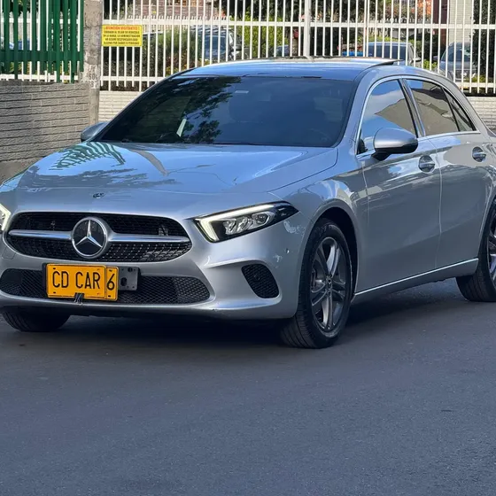 Mercedes-Benz Clase A 2020 1.4 A 200