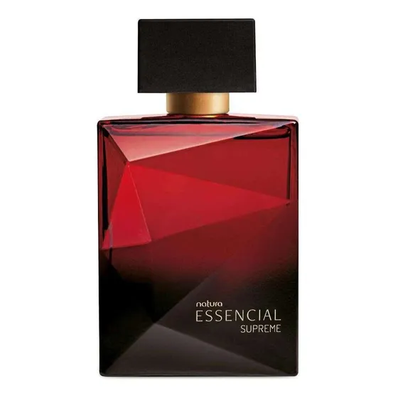 Natura Essencial Supreme Deo parfum 100 ml Para hombre Recargable