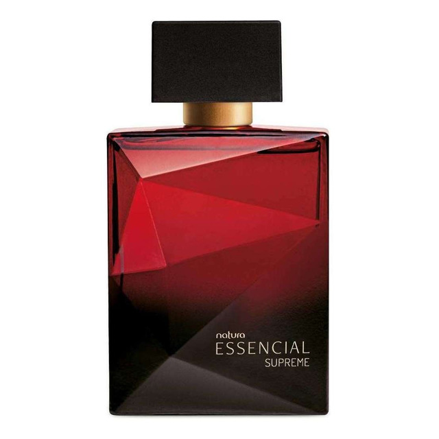 Natura Essencial Supreme Deo Parfum 100ml Masculino Natura Essencial Supreme Deo Parfum 100ml Masculino