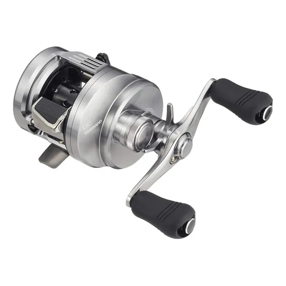 Carretilha Shimano Calcutta Conquest Dc 100hg