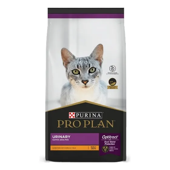 Pro Plan Alimento Gatos Adultos Urinary 3kg