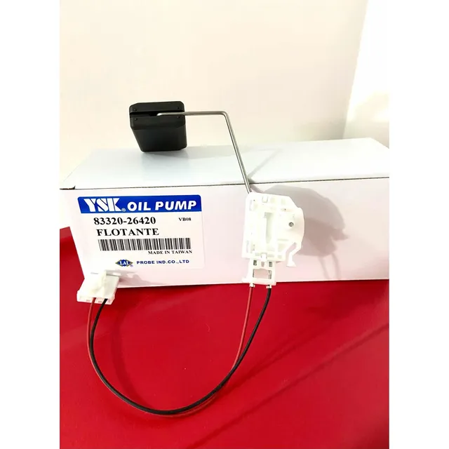 Flotante Gasolina Toyota Hiace 2.7 2tr 2006-2014 Ysk