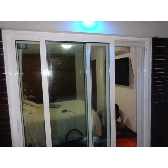 Aberturas Y Cerramientos De Aluminio