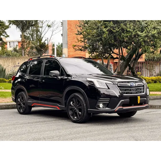 Subaru Forester 2.5 Cvt Sport