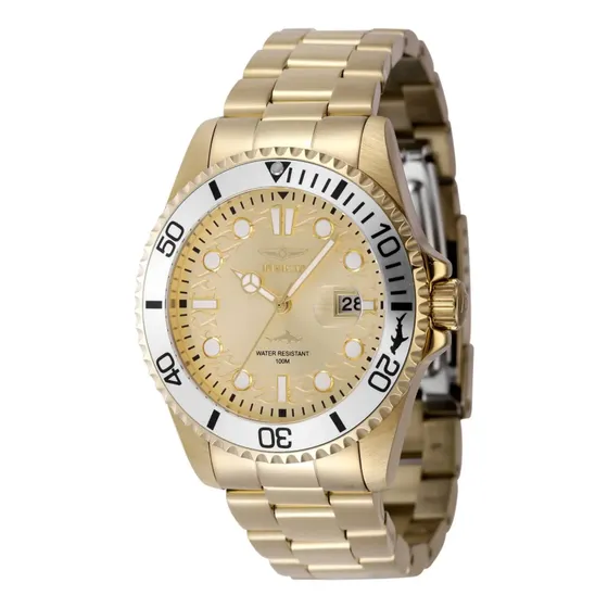 Reloj Fosil Rectangular Reloj Invicta Hombre | Mercado Libre