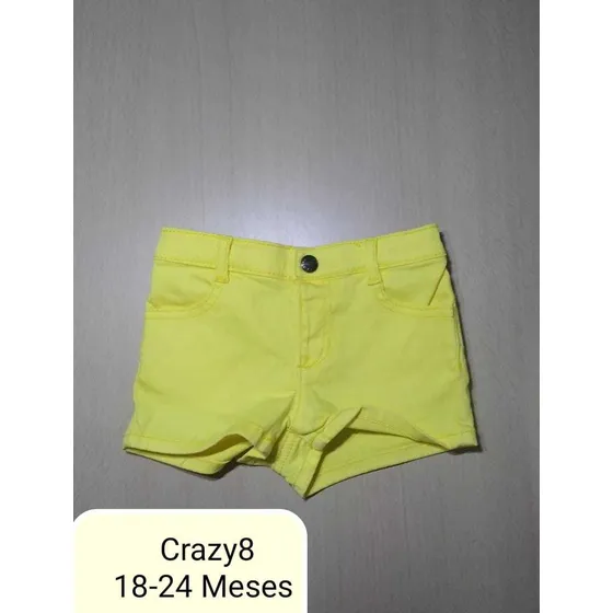 Short Gymboree Crazy O Niño Y Niña Nuevo