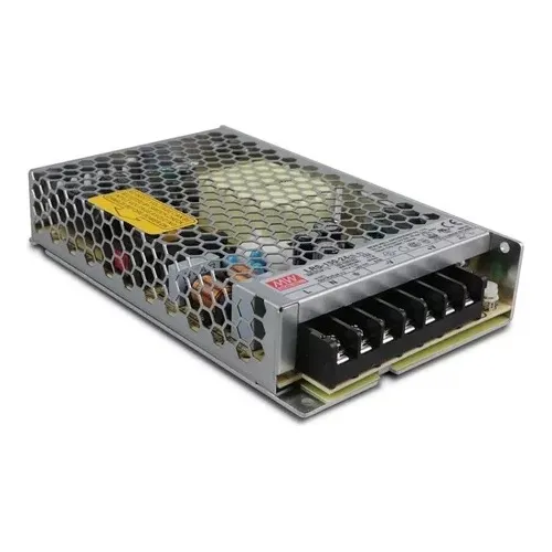 Fuente De Poder Lrs-150-24 Mean Well, 150w:24vcd 6.5a