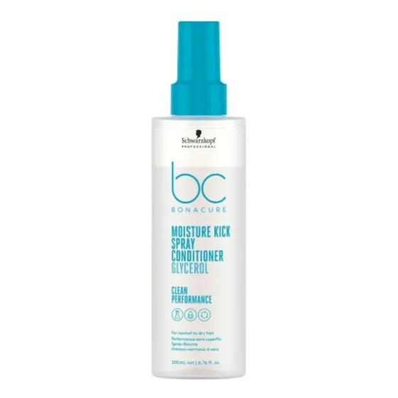  Acondicionador Schwarzkopf Bonacure Hyaluronic Spray 200 Ml