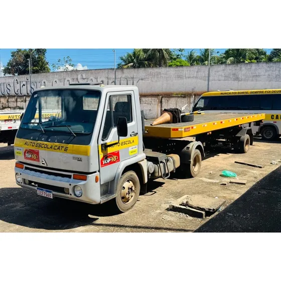 Carreta De Auto Escola, Serve Pra Muitos Outros Fins.