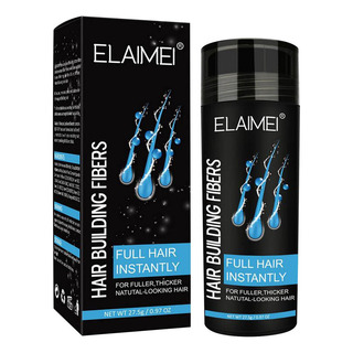 Um Spray De Pó De Fibra De Crescimento Capilar Reabastece In Um Spray De Pó De Fibra De Crescimento Capilar Reabastece In