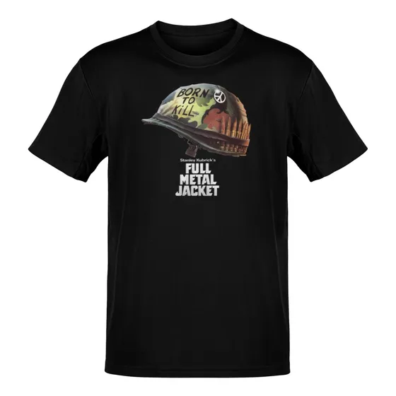 Playera Full Metal Jacket