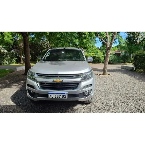 Chevrolet Trailblazer 2.8 Nueva Ltz Tdci 200cv