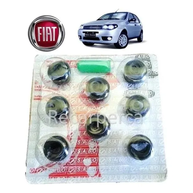 Respuestos De Fiat Siena 1.8