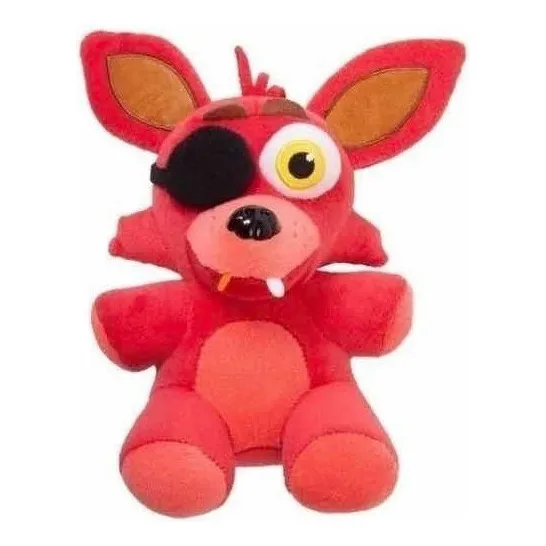 Novonovobrinquedo De Pelúcia Foxy Baby Fnaf Five Nights Na F