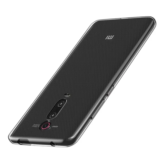 Capa Capinha Tpu Ultra Fina Para Xiaomi Mi 9t Redmi K20 Pro