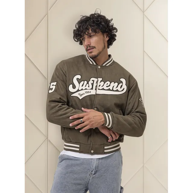 Chaqueta Bomber Suskend 2023