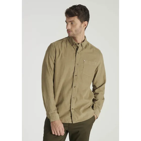 Camisa Lichfield Avant-garde Café Fw25 Newman