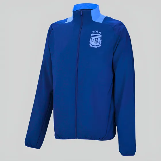 Campera Buzo Argentina Seleccion Niño Hombre Futbol