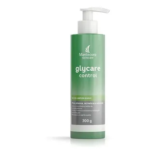 Glycare Control Gel De Limpeza Fr 300g Glycare Control Gel De Limpeza Fr 300g