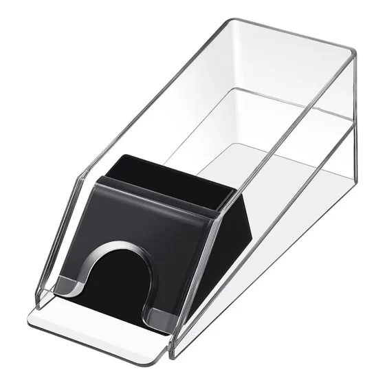Jjj Dispensador De Cartas Tipo Zapatilla Para Repartir