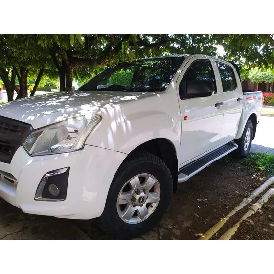 Chevrolet D-max 2.5l Work