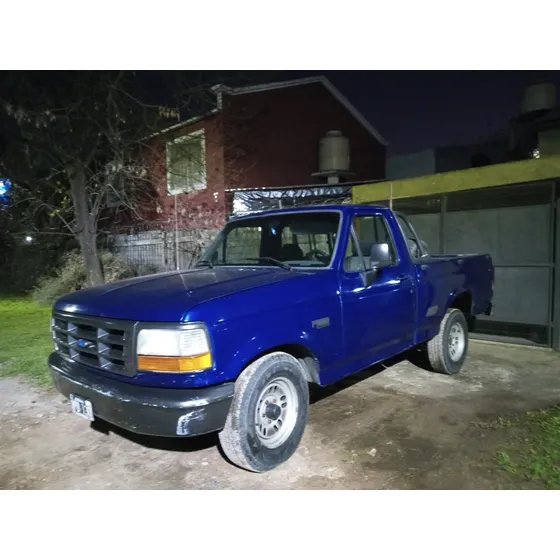 Ford F-100 2.5 I Xl