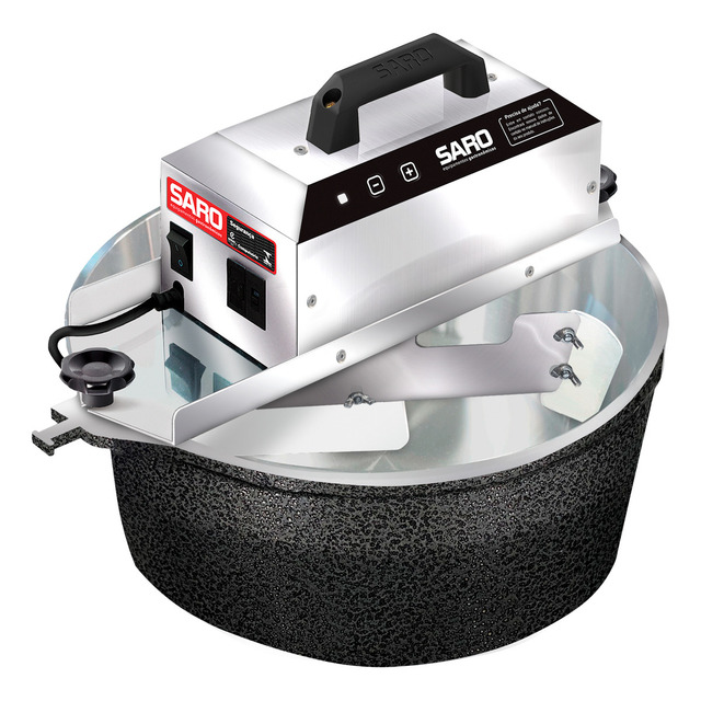 Saro Pa10rpc Mexedeira Automática Saro 10l Ideal Para Doces E Salgados Saro Pa10rpc Mexedeira Automática Saro 10l Ideal Para Doces E Salgados