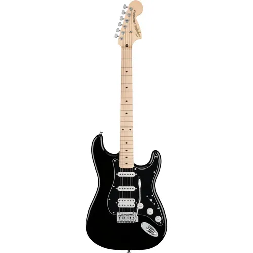 Guitarra Squier Stratocaster HSS Coral para Destros | Frete grátis