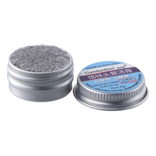 Restaurador Limpiador Puntas Cautín Quita Óxido 6g Jaston Restaurador Limpiador Puntas Cautín Quita Óxido 6g Jaston