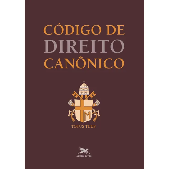 Código De Direito Canônico (bolso Com Capa Cristal) - Edição Bolso