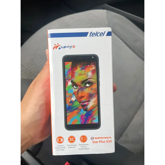 Senwa Star Plus S50 Negro